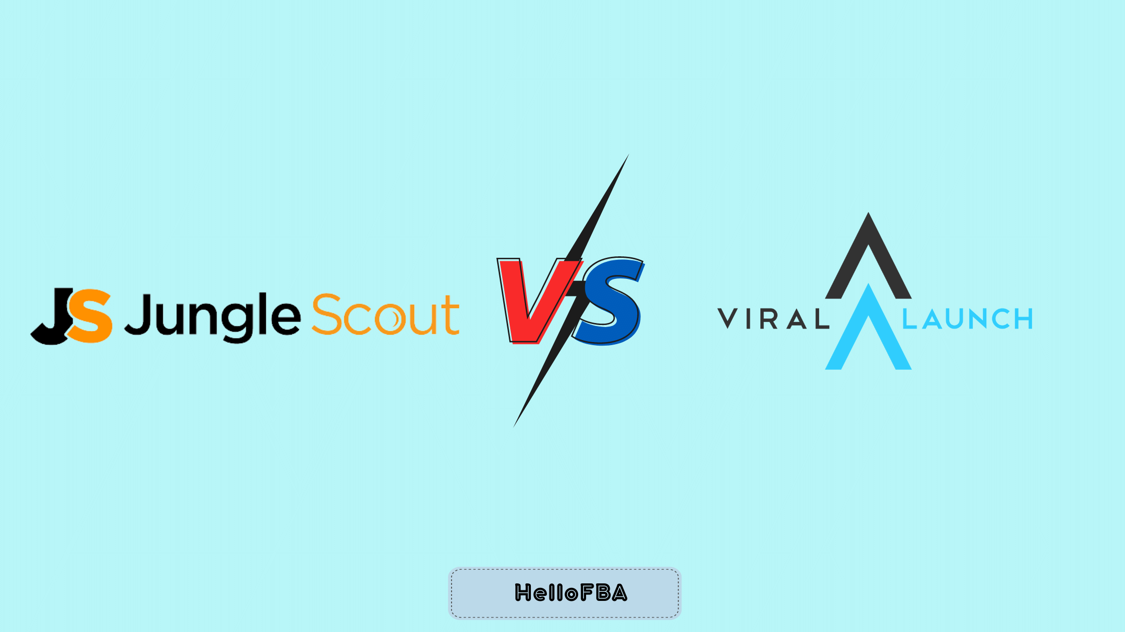 Jungle Scout vs Viral Launch - HelloFBA