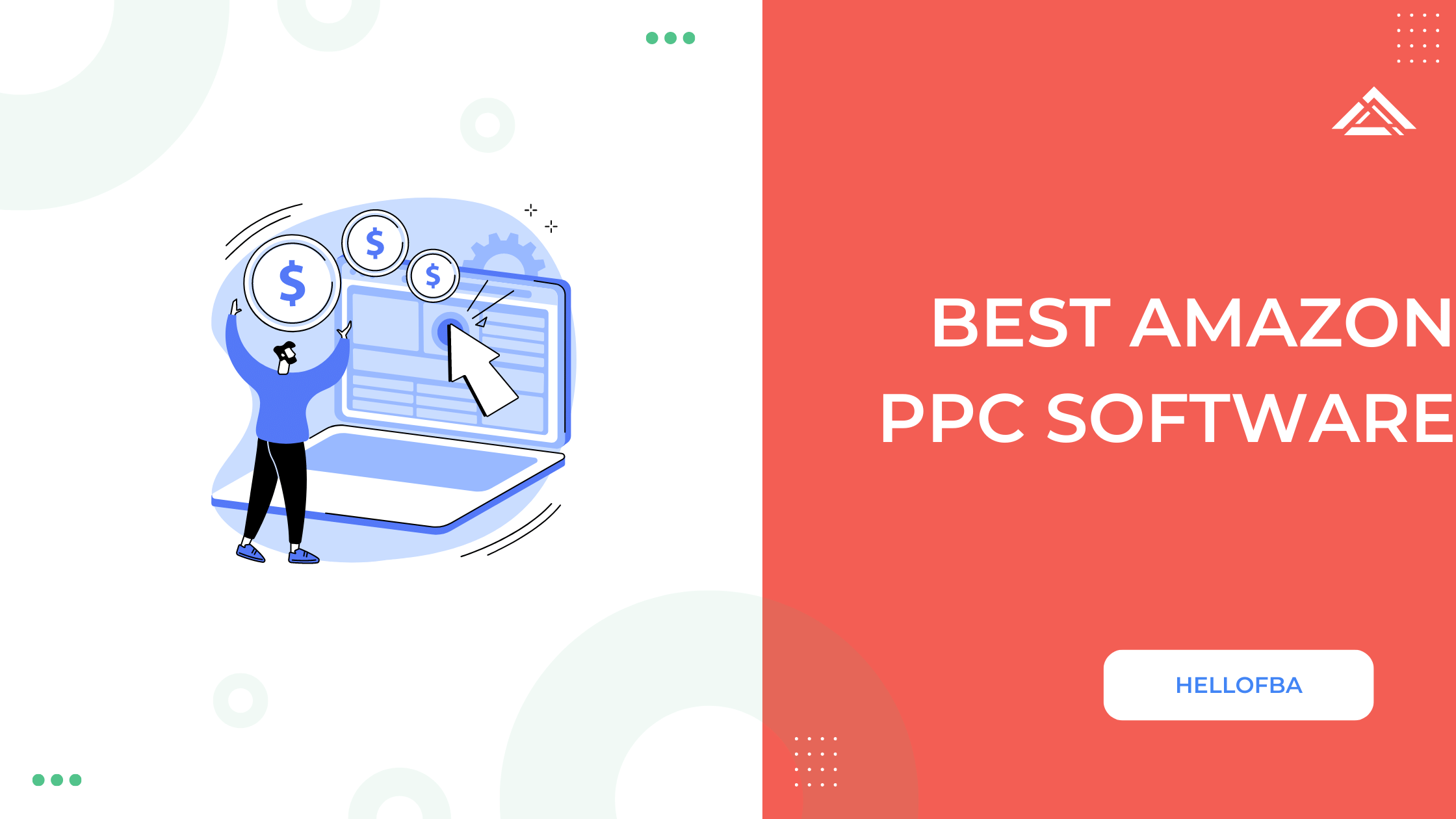 Best Amazon PPC Software - HelloFBA