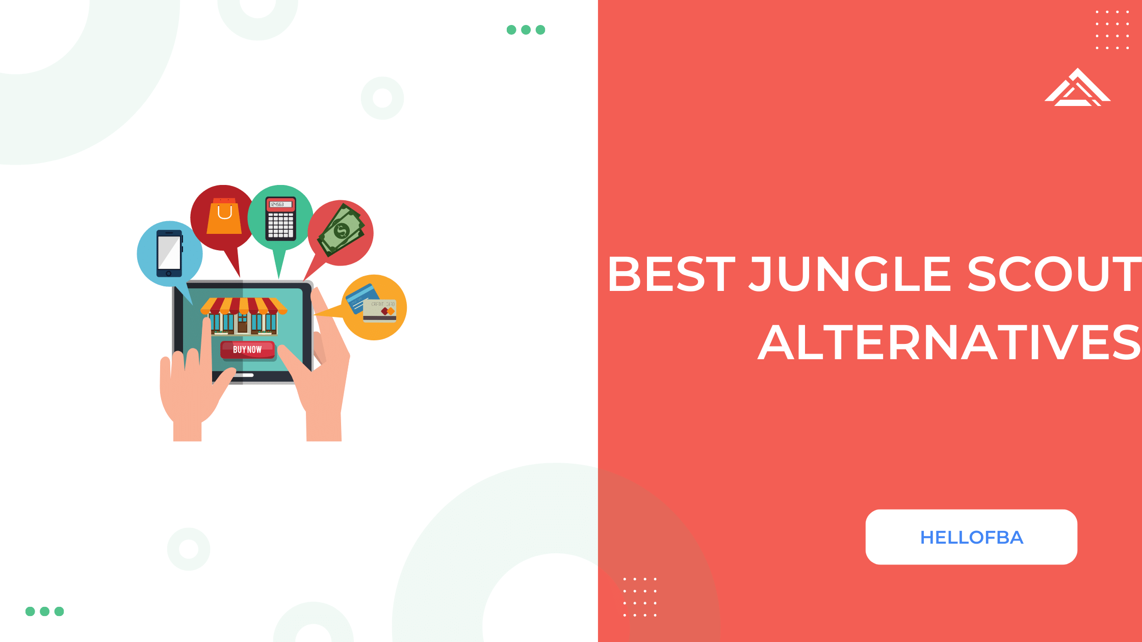 Best Jungle Scout Alternatives - HelloFBA