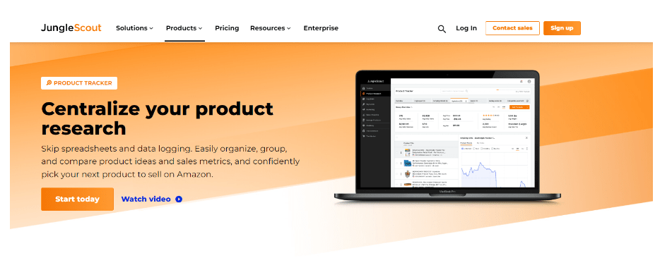 Product tracker tool