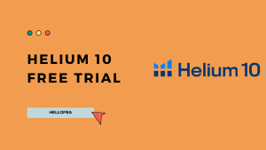 Helium 10 Free Trial - HelloFBA