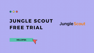 Jungle Scout Free Trial - HelloFBA