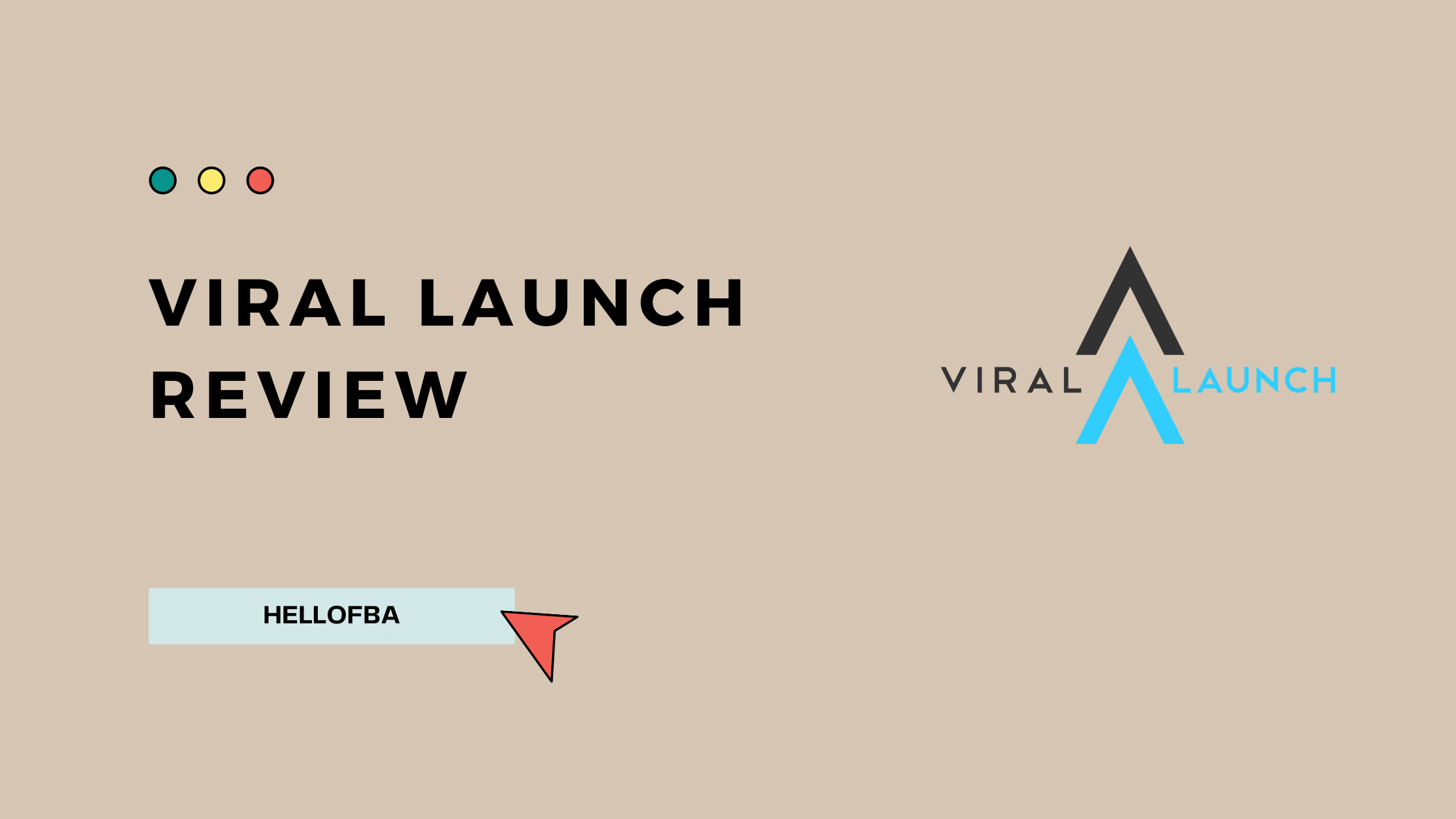 Viral Launch Review - HelloFBA