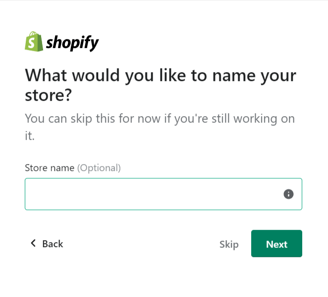 Store Name